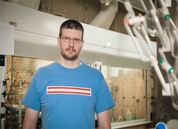 Jeremy May, chemist Jeremy May, chemist